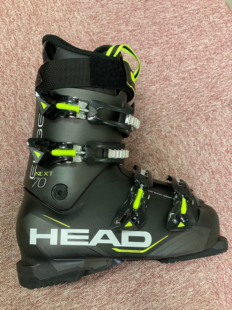 HEAD EDGE NEXT 70 スキーブーツ 270/275