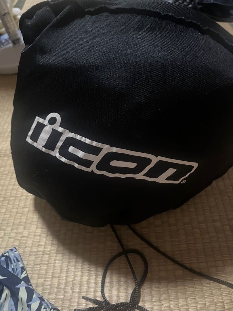 iCON ヘルメット 迷彩 3XL