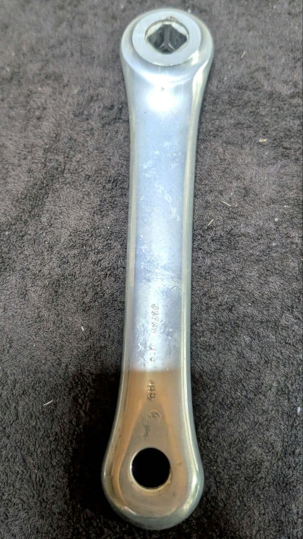 SUGINO/スギノ aero-mighty/エアロマイティー クランク