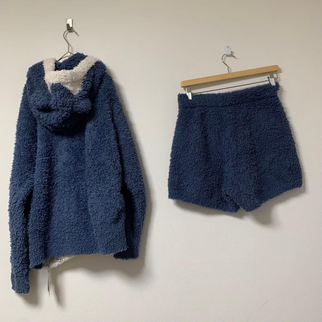 【新品タグ付きand美品】gelato pique ジェラートピケ　カビゴン