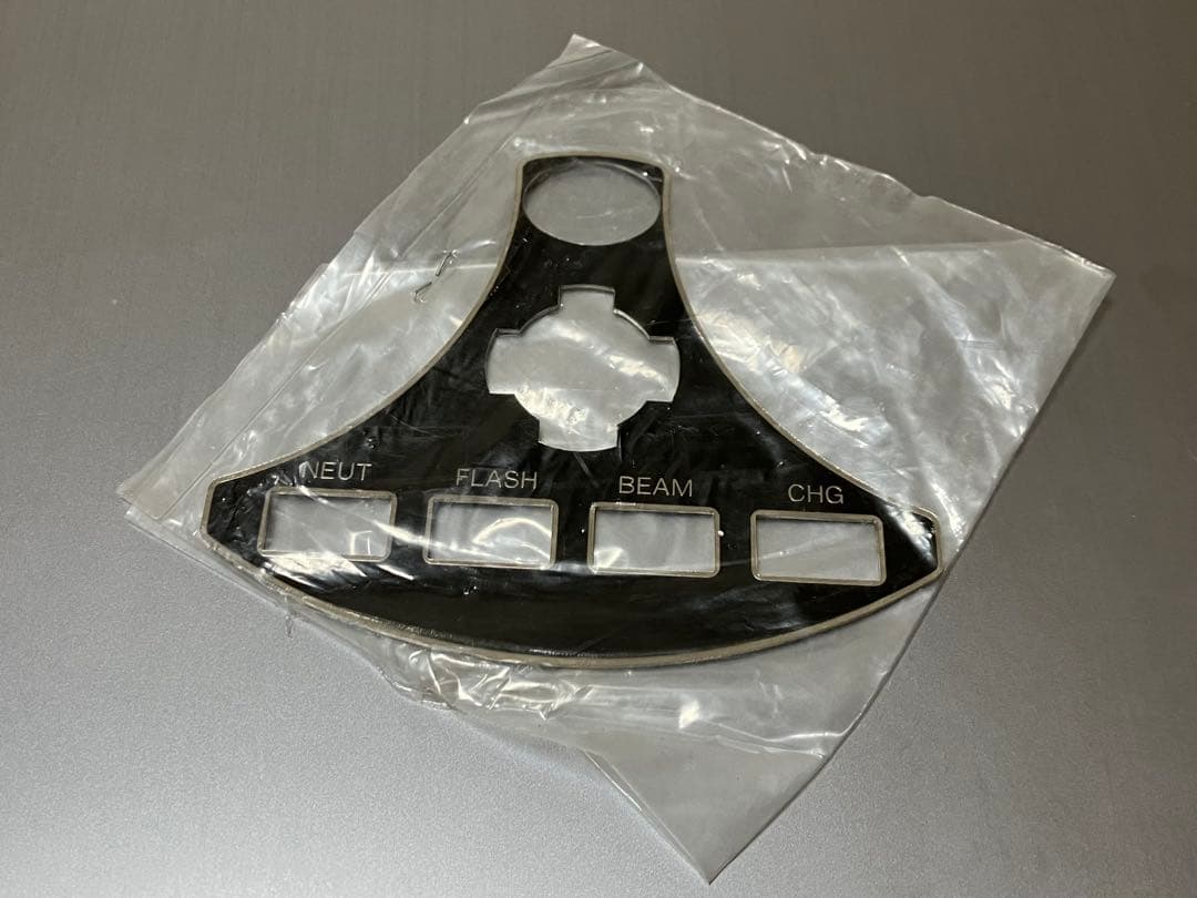 新品　カワサキW3初期型用　650RS インジケーターパネル