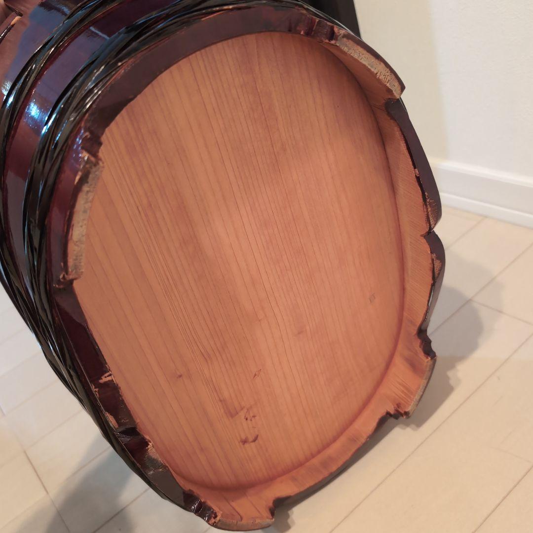 木製　桶　古民具　古道具