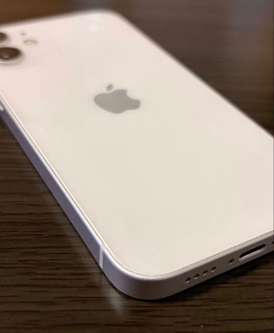 値引き中！iPhone 12 mini 64GB SIMロック解除済み