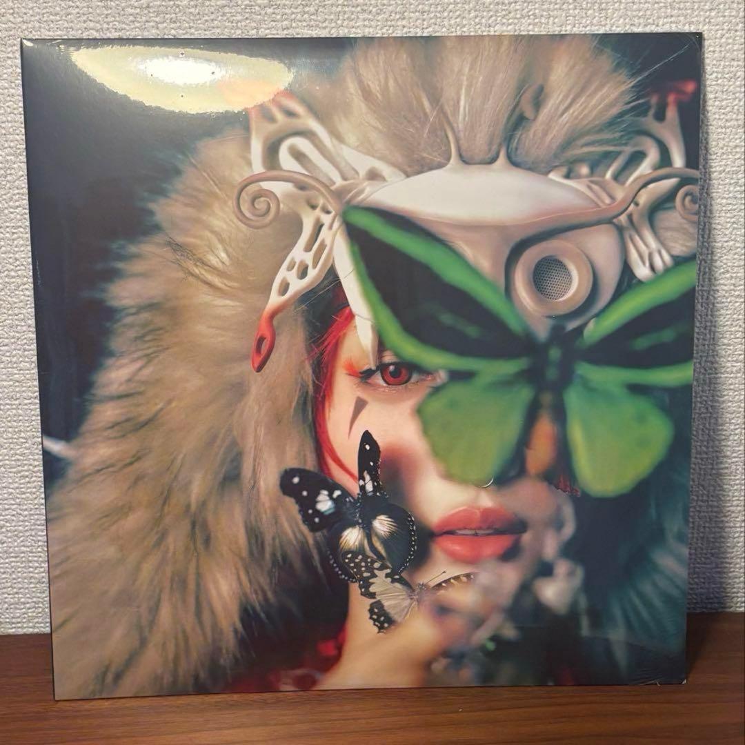 XG /AWE Vinyl solo Jurin ジュリン 新品未開封