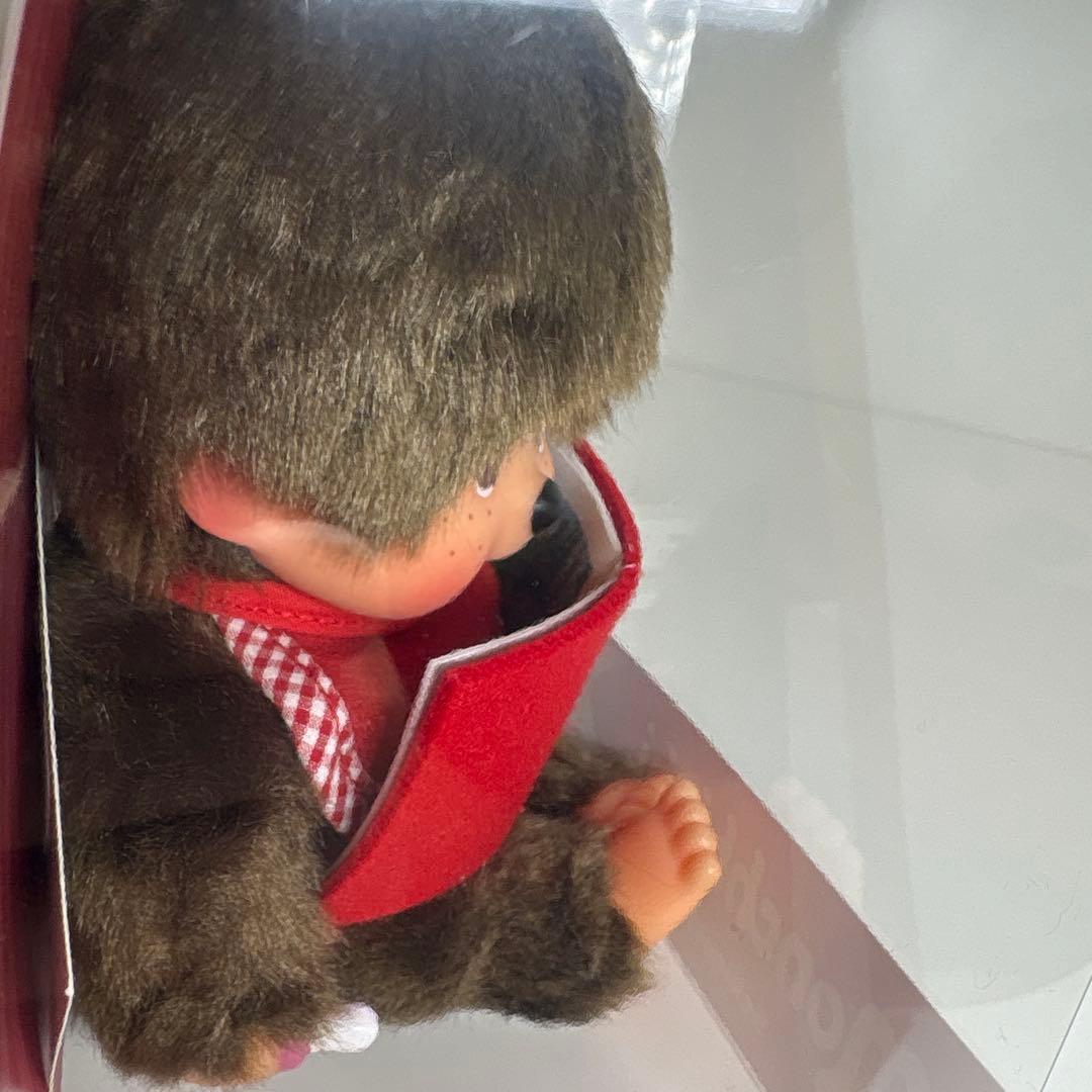 新品 bookモンチッチ NFT monchhichi 3553