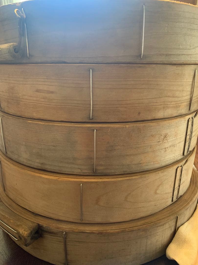 超特大セイロ　直径51㎝