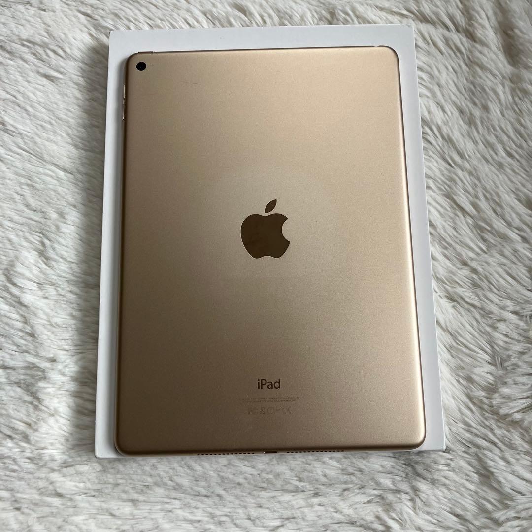 【早い者勝ち】iPad Air2 128GB 【すぐ発送】【付属品】