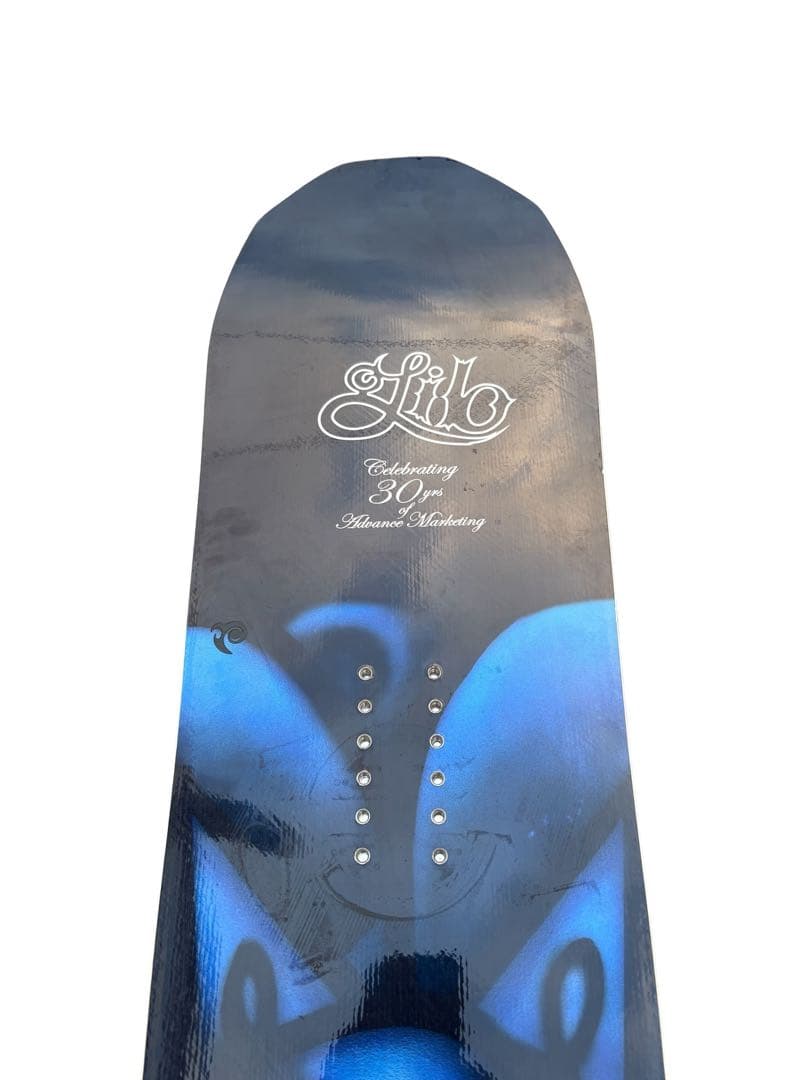 Lib Tech スノーボード 148 アドバンスナイフ　30周年トリプルコラボ