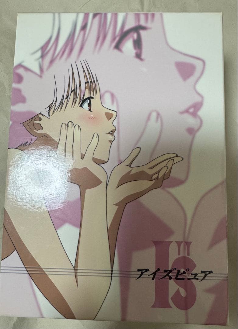 DVD BOX・I’S Pure/アイズピュア・全6巻セット