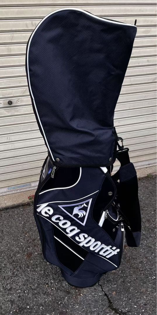 le coq sportif　キャディバッグ