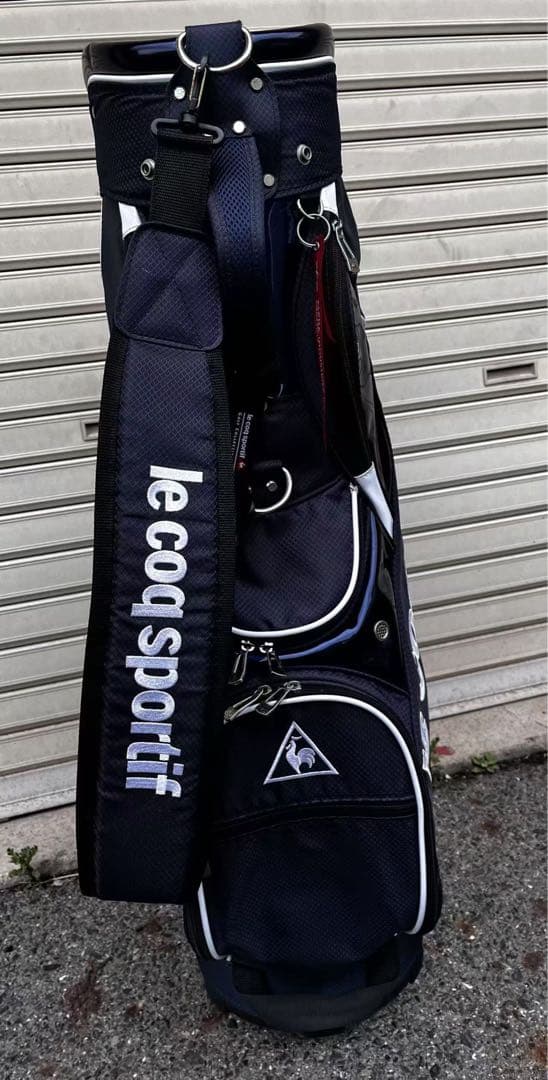 le coq sportif　キャディバッグ