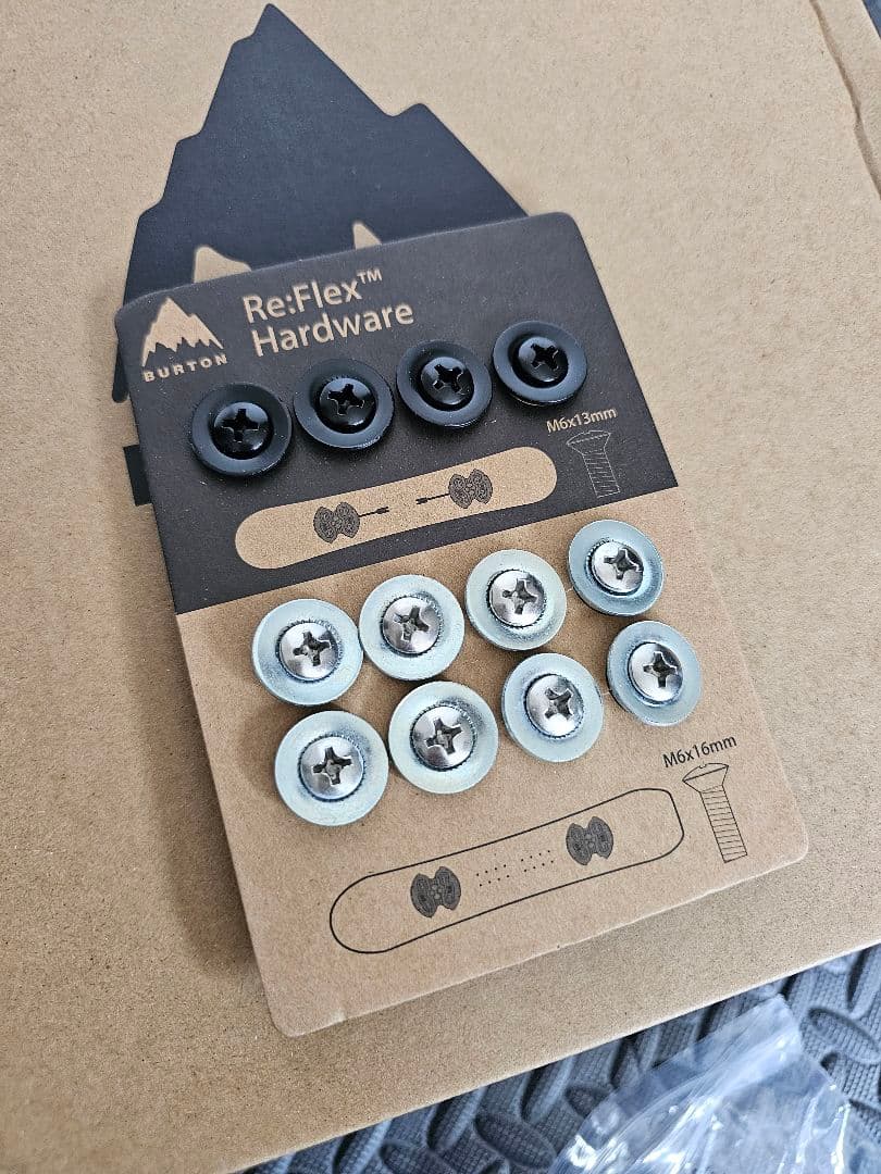 BURTON CARTEL Re:Flex Mサイズ