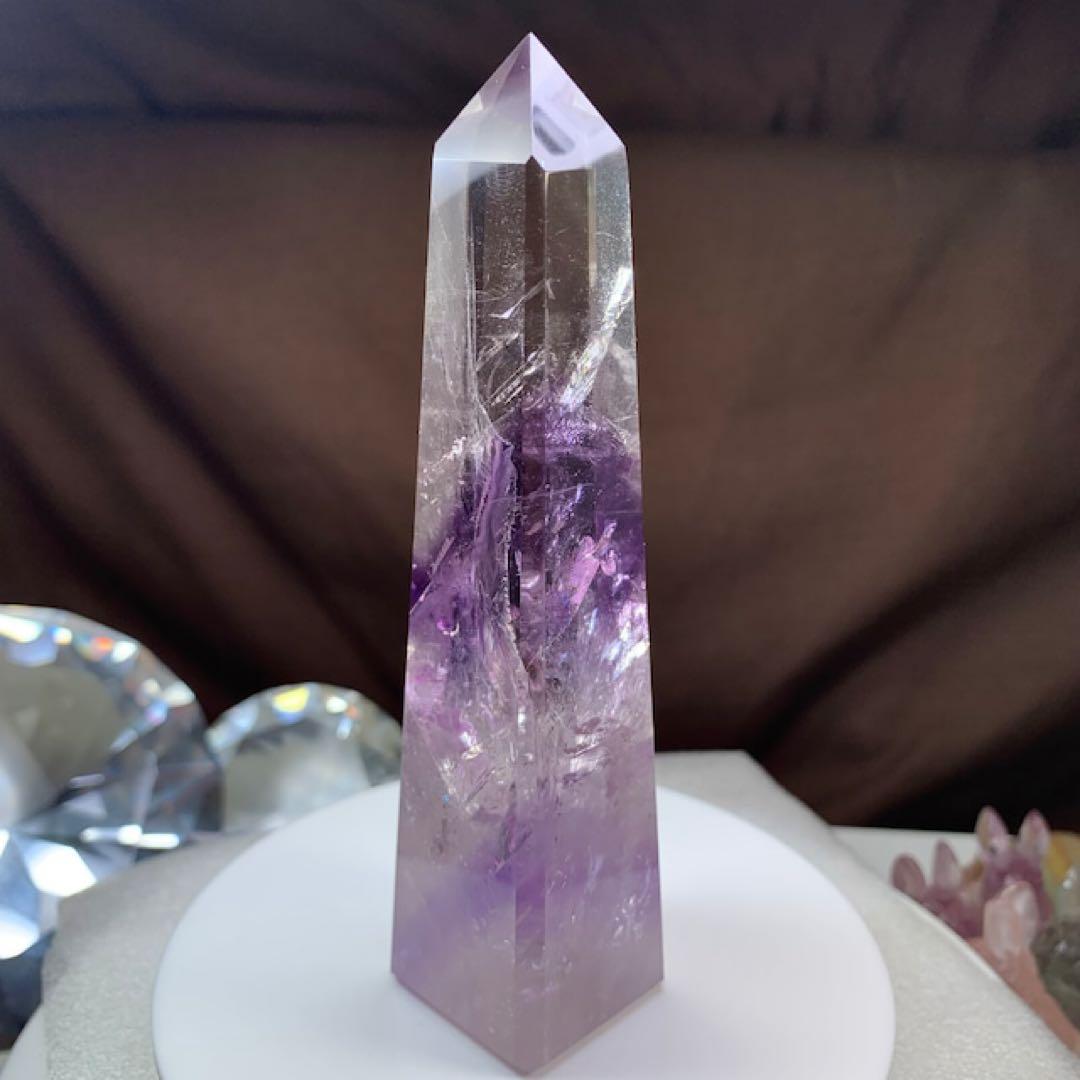 ALLSALE☆8.バイーア州☆アメジストファントムポイント