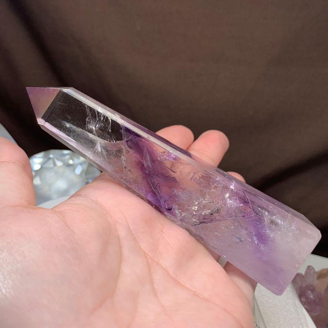 ALLSALE☆8.バイーア州☆アメジストファントムポイント