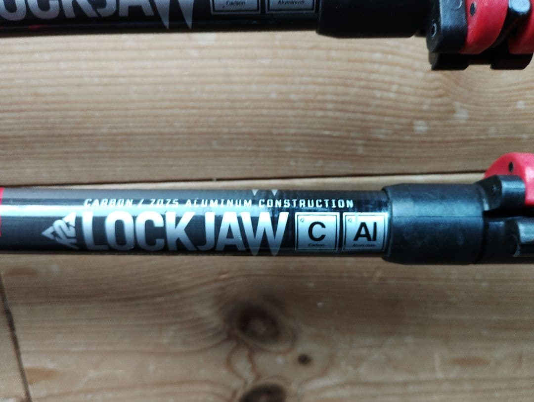 スキーストック　K2