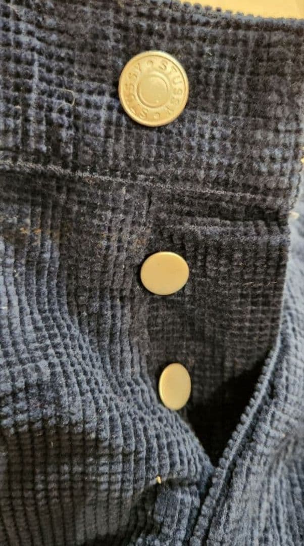 激レア　Stussy コーデュロイパンツ