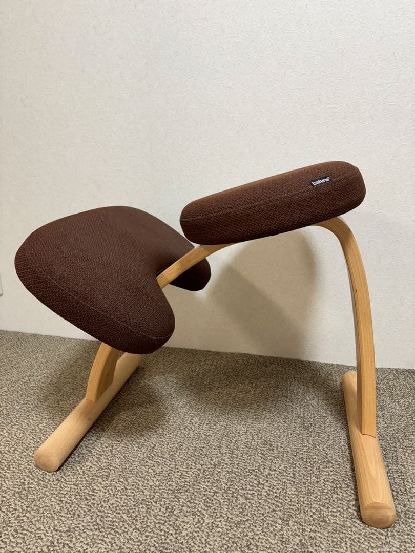 バランスイージー　（balans Easy ）　ダークブラウン