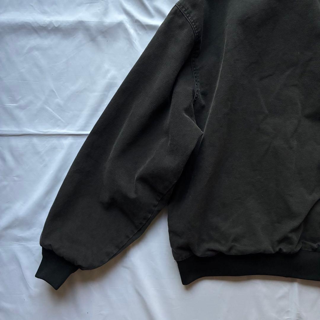 古着　KEY　キイ　ダックパーカー　アクティブジャケット　USA製