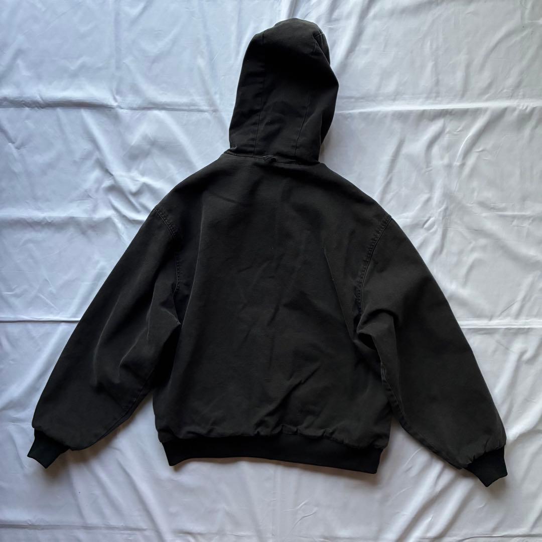 古着　KEY　キイ　ダックパーカー　アクティブジャケット　USA製