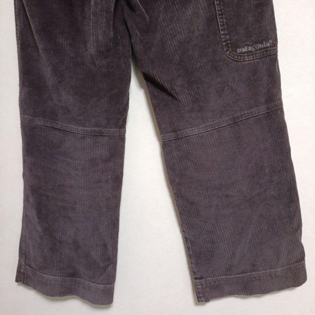希少　00s パタゴニア　コーデュロイパンツ　ペインター　リズム