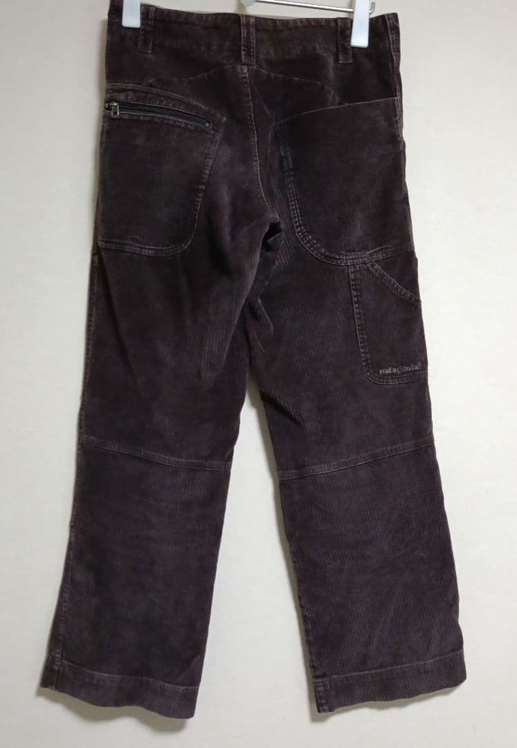 希少　00s パタゴニア　コーデュロイパンツ　ペインター　リズム
