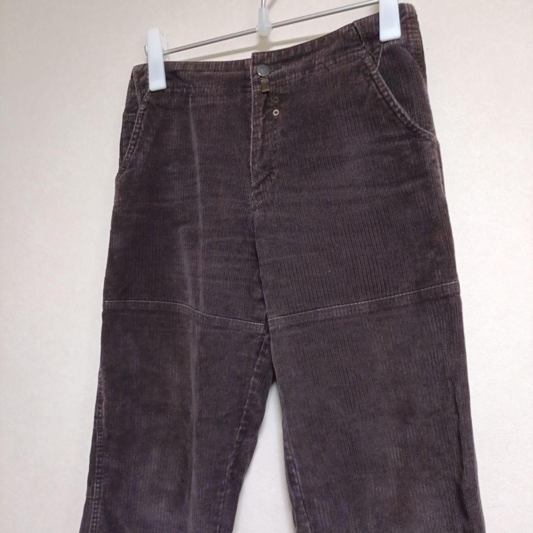 希少　00s パタゴニア　コーデュロイパンツ　ペインター　リズム