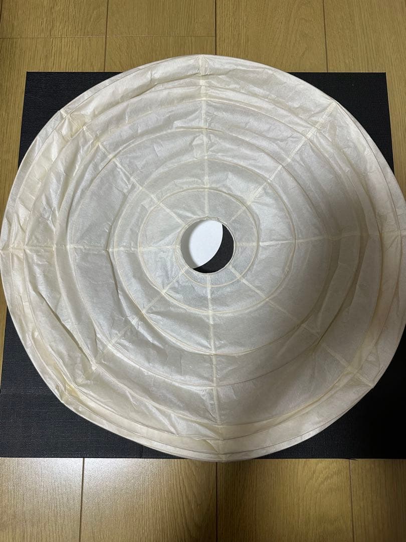 akari イサムノグチ　45D 30cmコード　調光電球セット