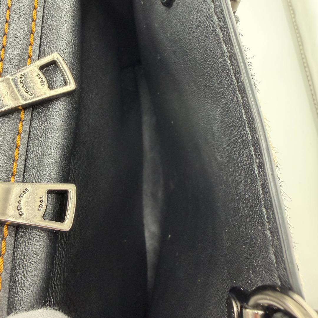 ✨希少✨ COACH コーチ ローグ 2way トートバッグ ショルダーバッグ