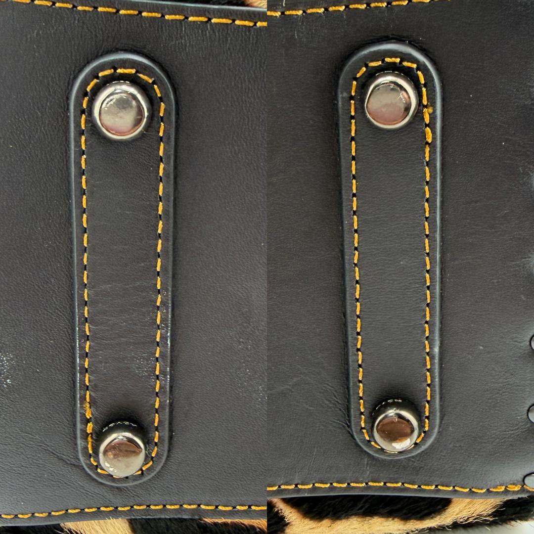 ✨希少✨ COACH コーチ ローグ 2way トートバッグ ショルダーバッグ