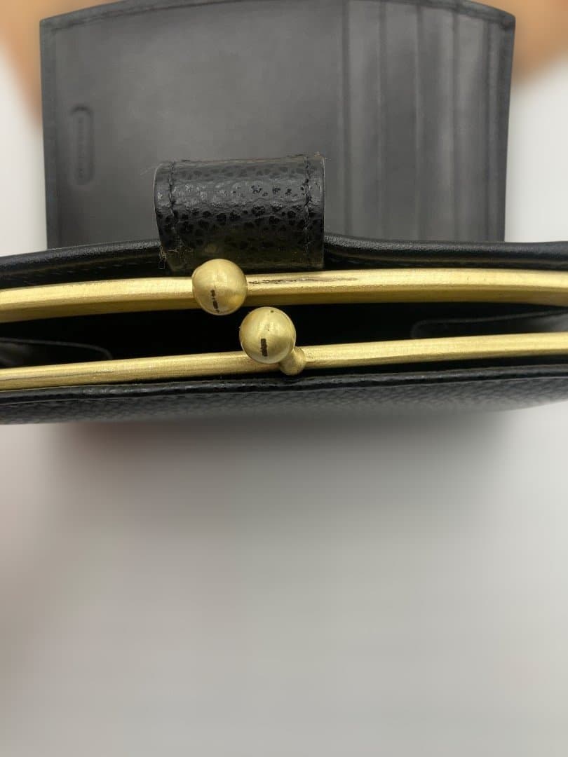 オールドコーチ がま口財布 二つ折り財布