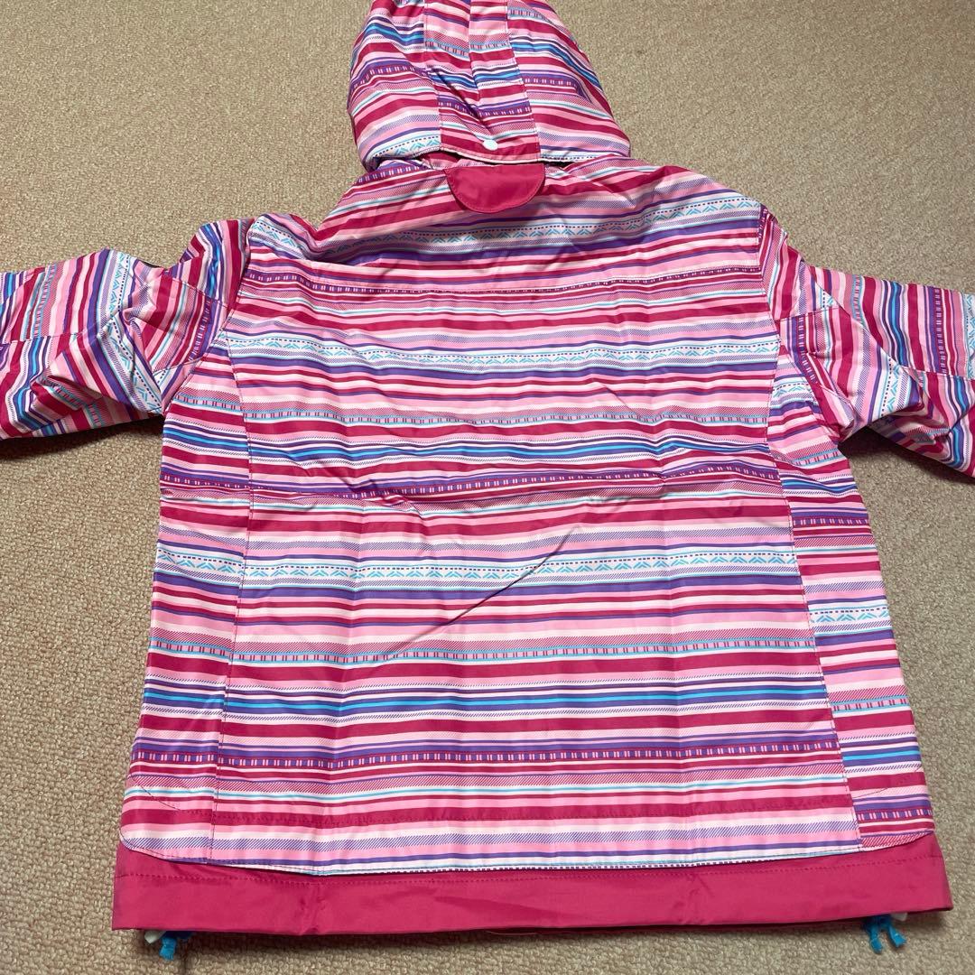 GOLDWIN 子ども用 スキーウェアセット 上下セット 140