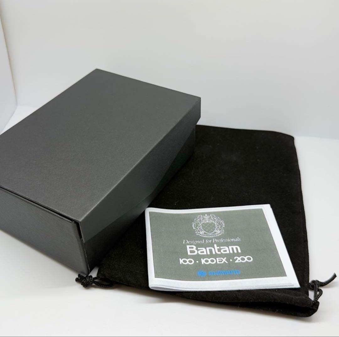 バンタム100ex bantam 100ex 新品アルミスイッチ装着