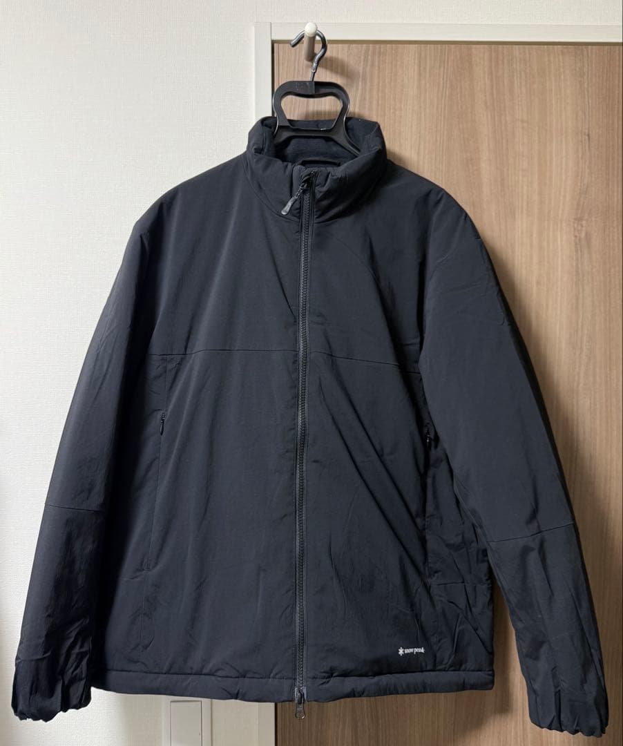 スノーピークNew Standard Padded Jacketアウター