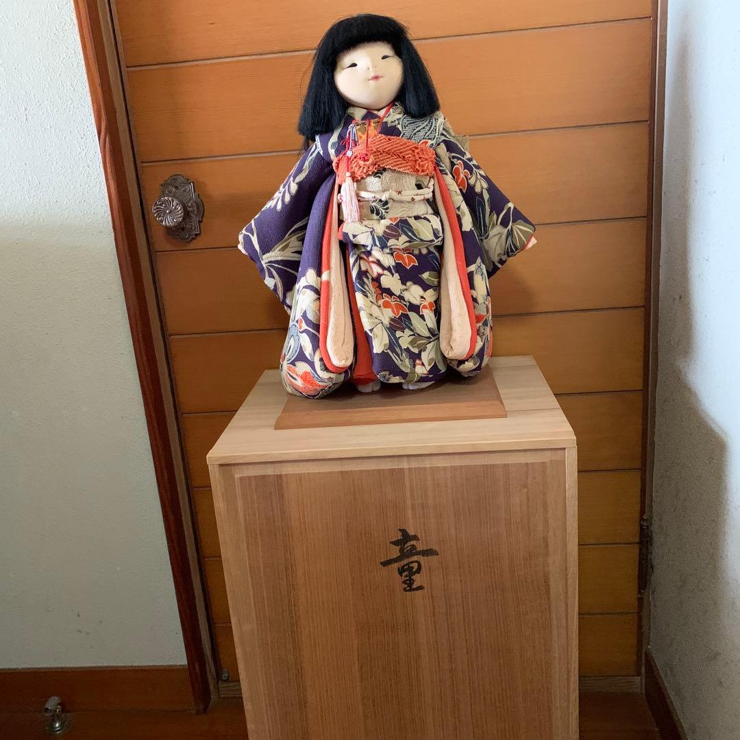 市松人形　50センチ