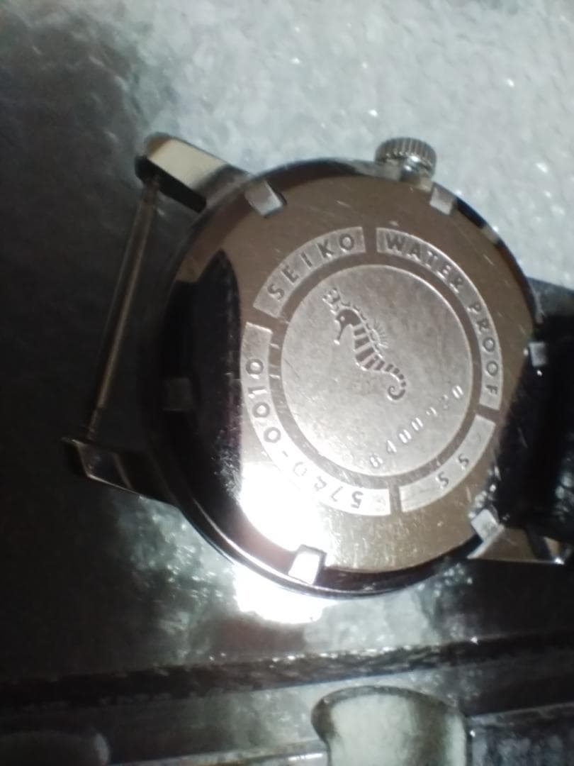 OH済　SEIKO セイコー　ロードマーベル 手巻き時計