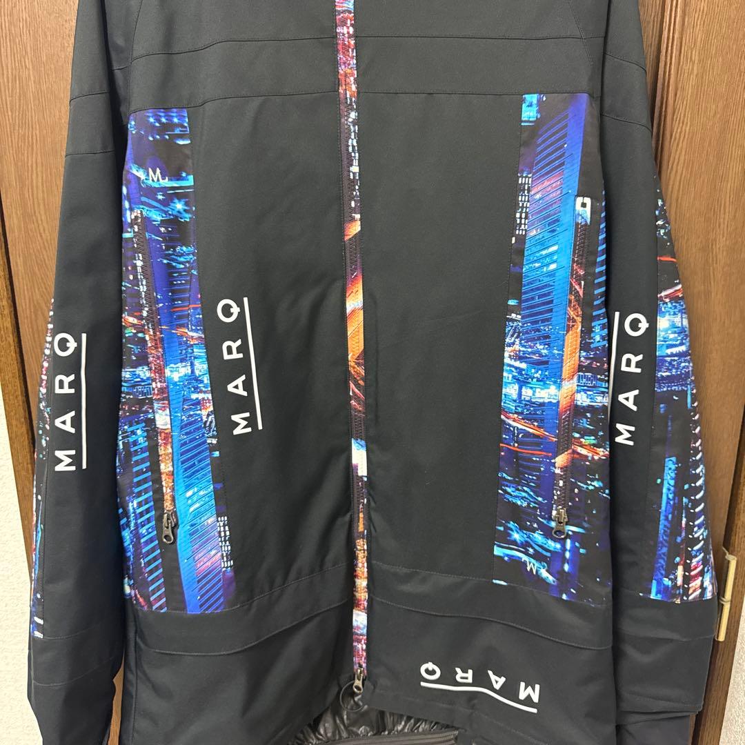 MARQLEEN マークリーン GALAXXY JACKET 21-22