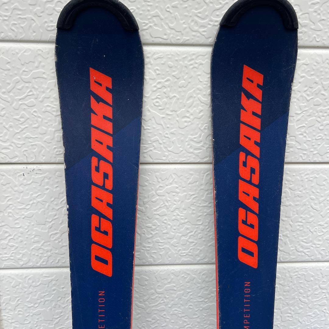 OGASAKA TC-SKスキー 板