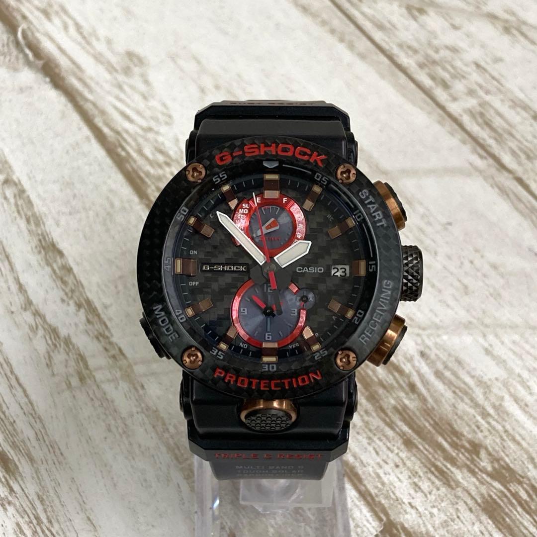 rw-2188) CASIO G-SHOCK グラビティマスター