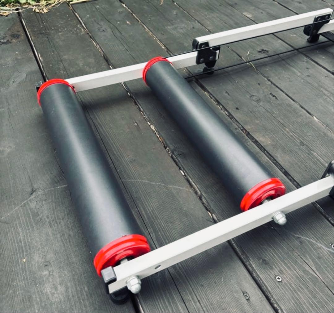 MINOURA Mez Roller 3本ローラー