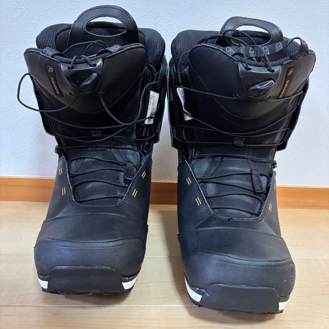 Salomon DIALOGUE WIDE JP 28cm｜美品｜即日発送