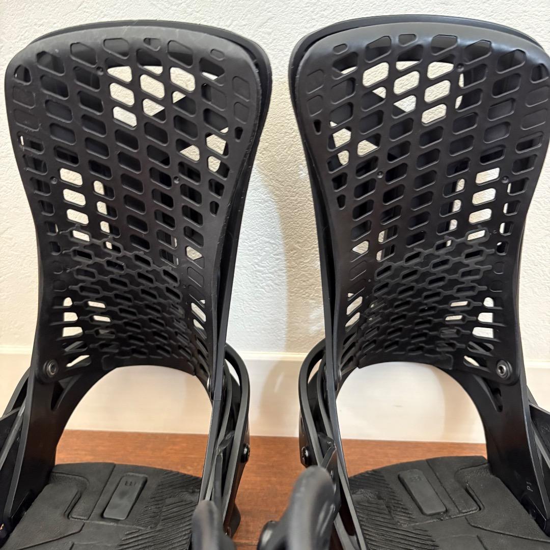 BURTON GENESIS RE:FLEX ブラック Sサイズ