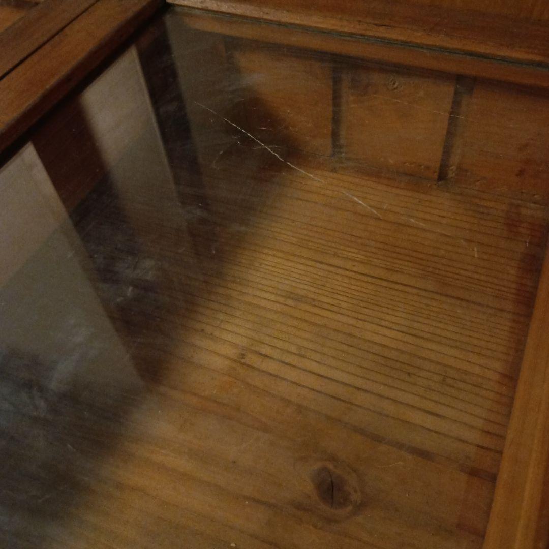 木製ガラスケース ディスプレイｂｏｘ