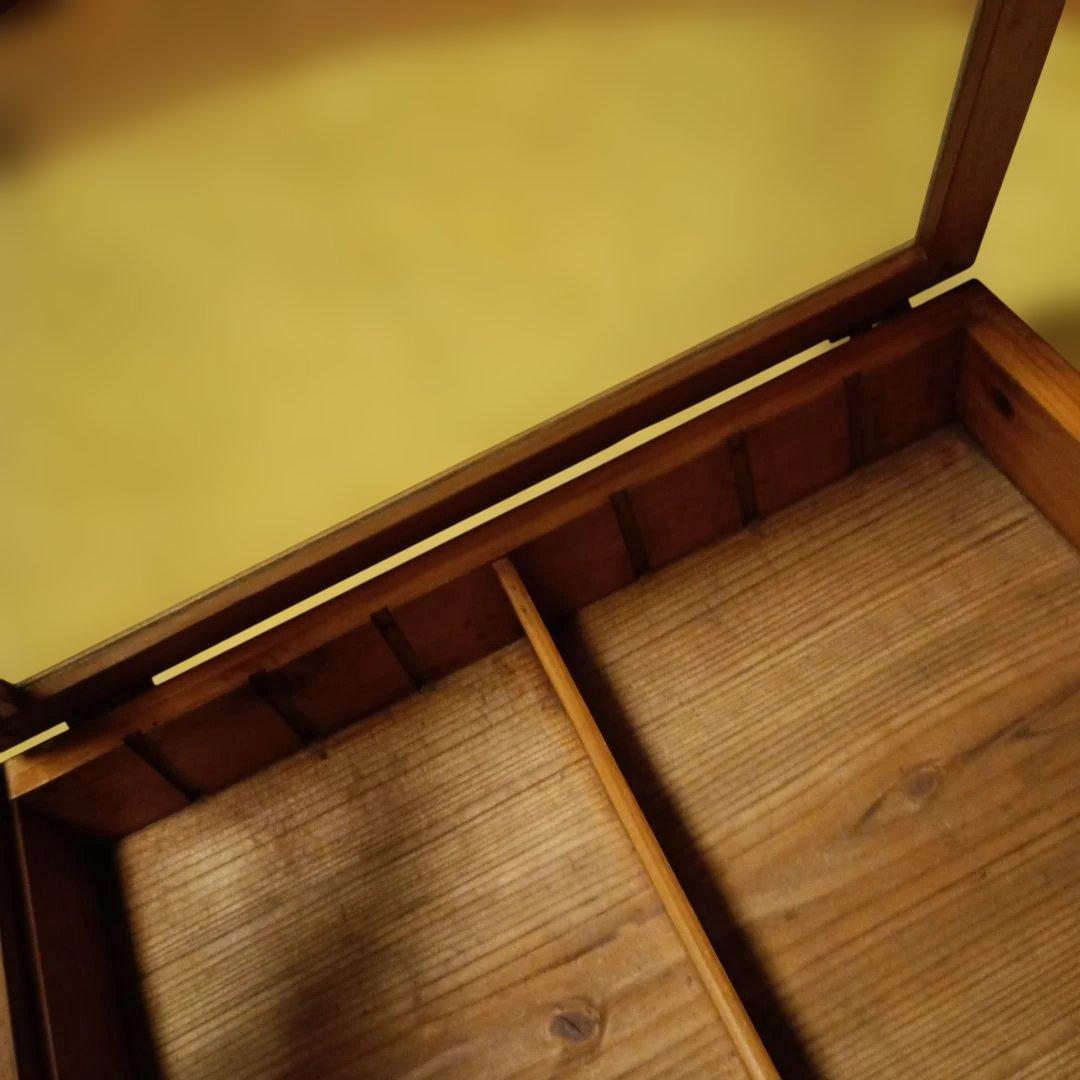 木製ガラスケース ディスプレイｂｏｘ