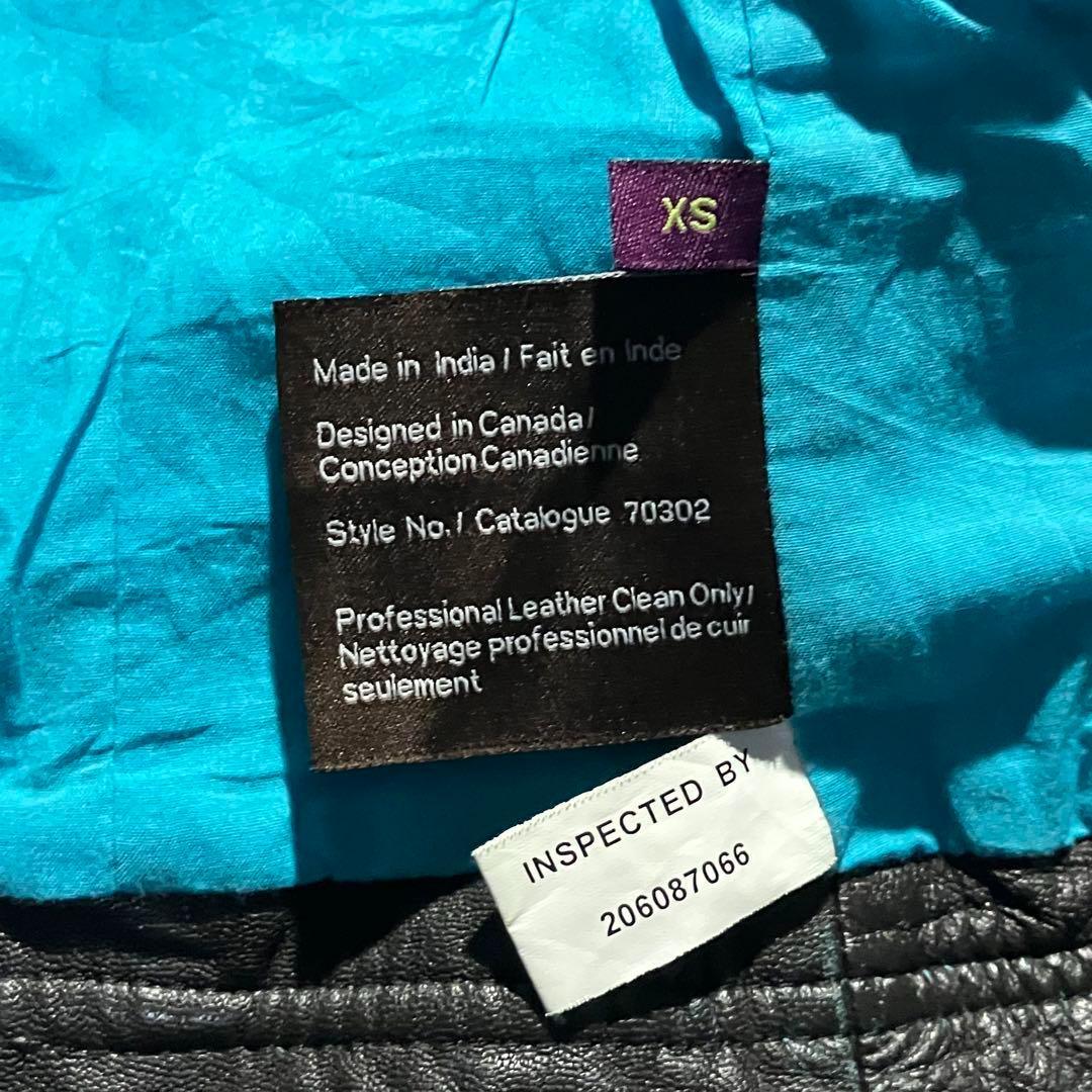 ジャケット・アウター 00s archive western leather jacket y2k