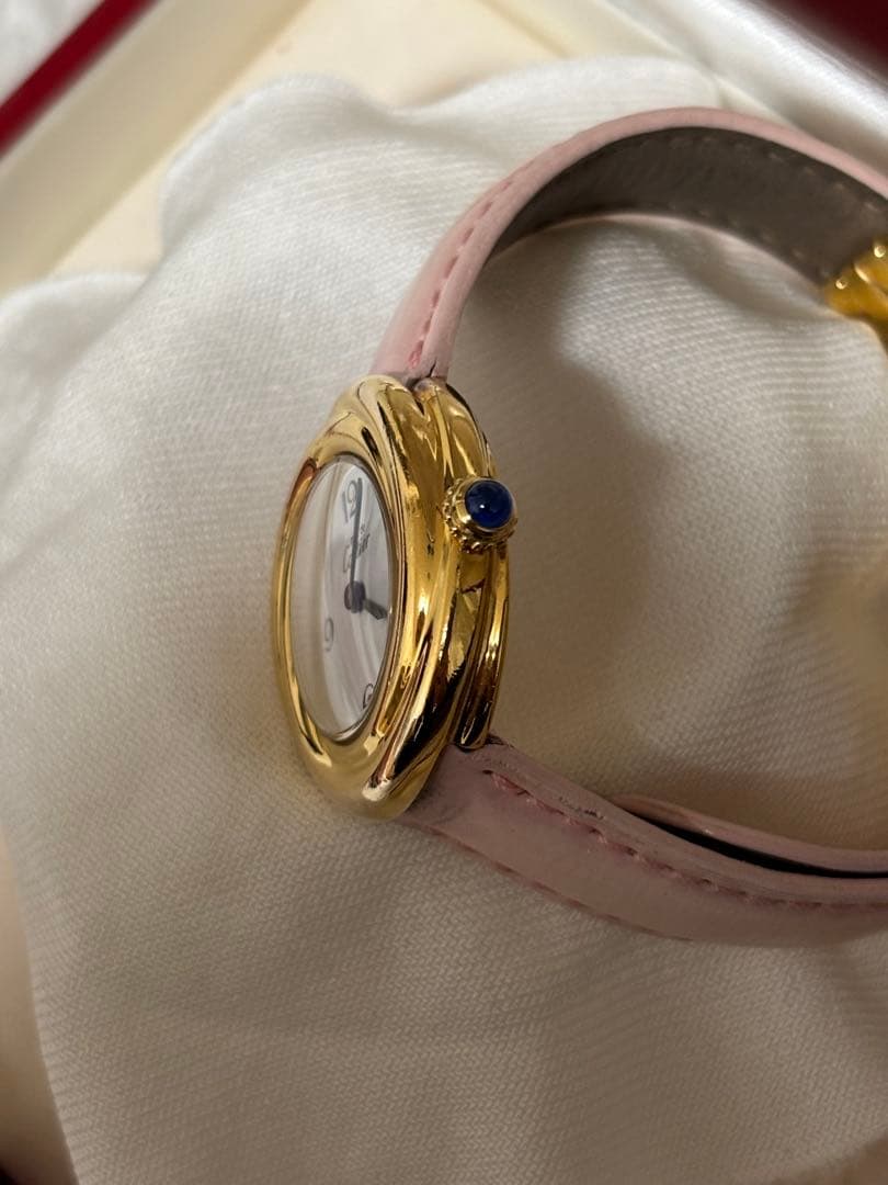 カルティエ Cartier マストトリニティ 2735 箱保証書付き完品