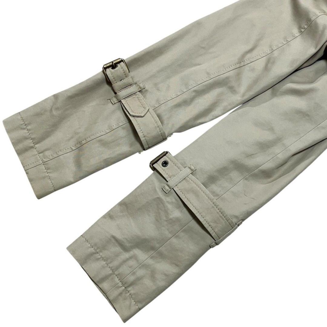 BURBERRY トレンチコート ノバチェック　ライナー付き　インナー付き S