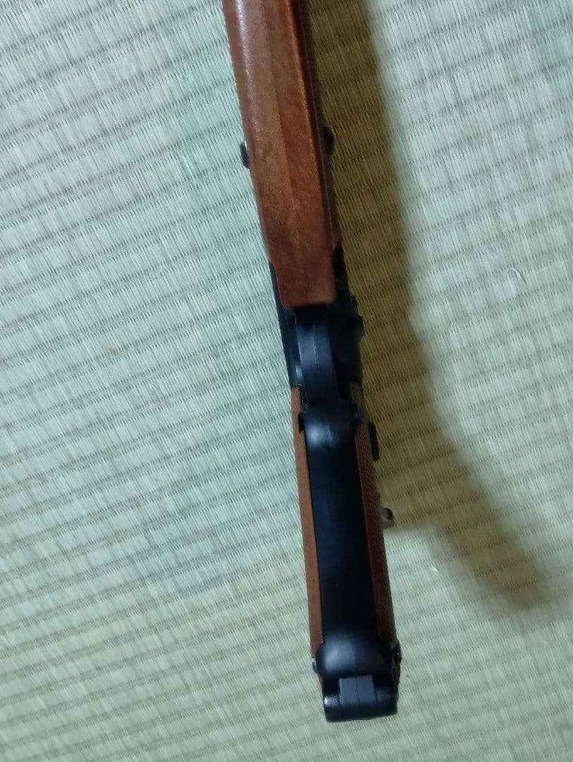 ファルコン・トーイ ルガーアーティラリーカスタム　ガスガン