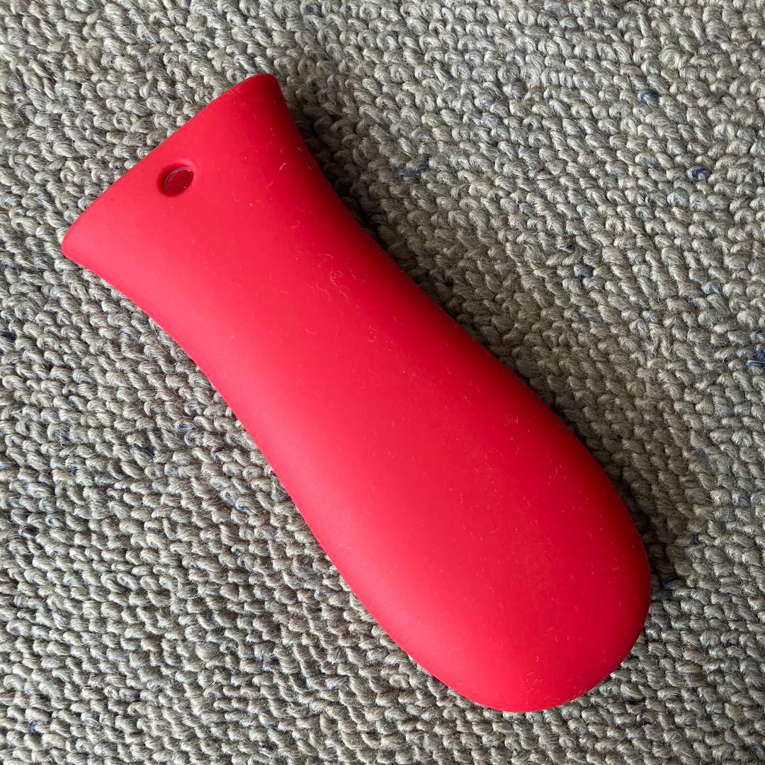 LODGE コンボクッカー 10 1/4インチ + asobito 帆布ケース