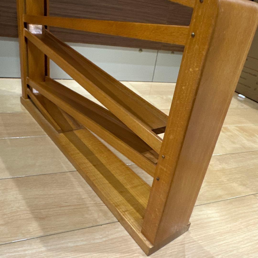 Laufbahn ベック社 トレインカースロープ 木のおもちゃ