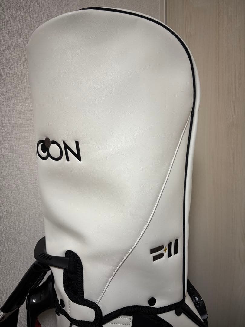 ブルームーン キャディバッグ TYPE-D 西遊記